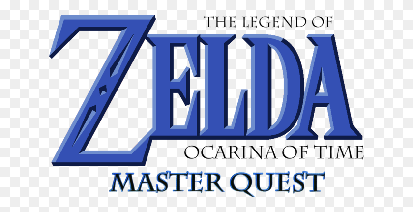 640x371 The Legend Of Zelda Ocarina Of Time Master Quest - Ocarina Of Time PNG