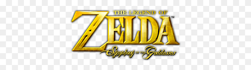 374x177 The Legend Of Zelda Symphony Of The Goddesses - Legend Of Zelda PNG
