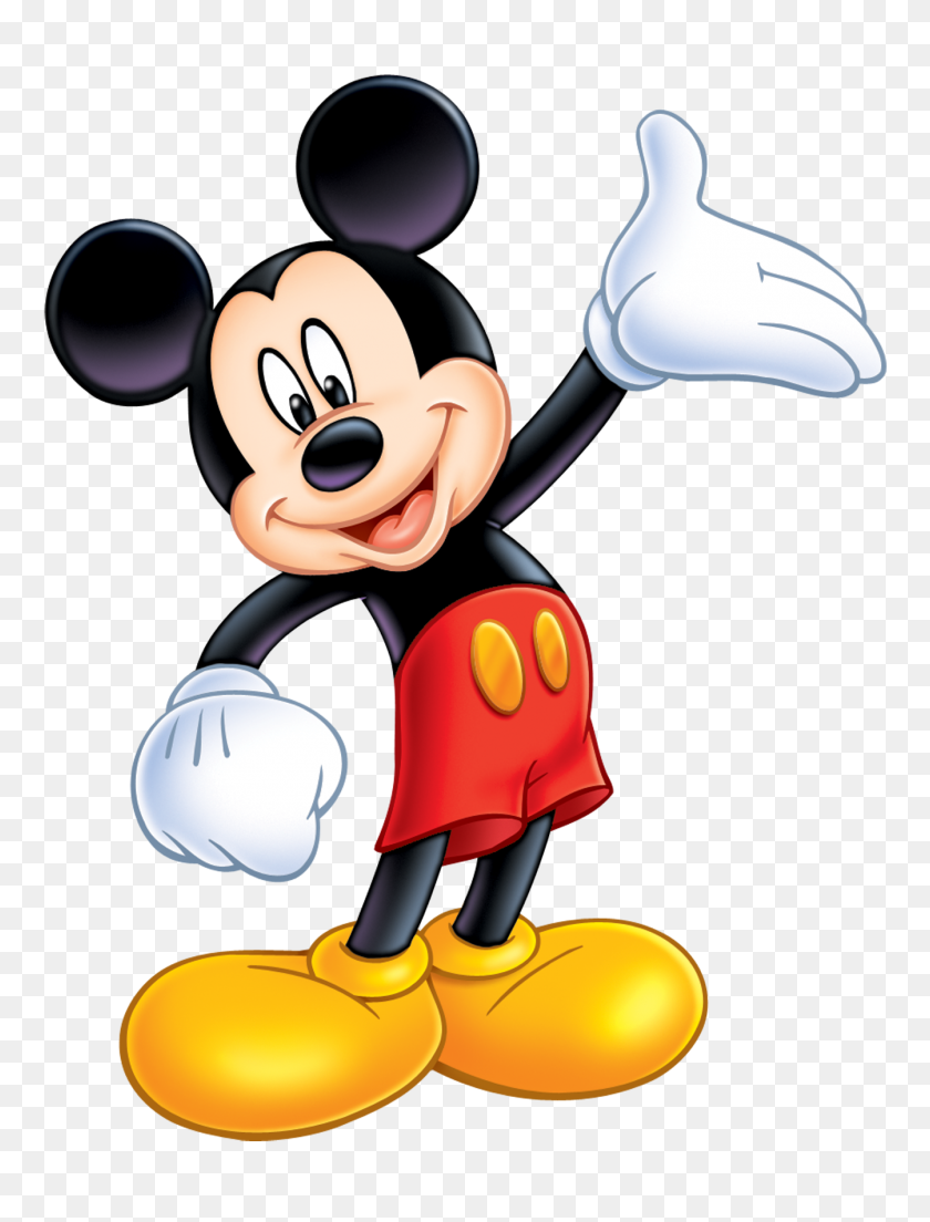 1344x1800 La Leyenda, El Icono, El Ratón Mickey Mouse My Pal Mickey - Legend Clipart