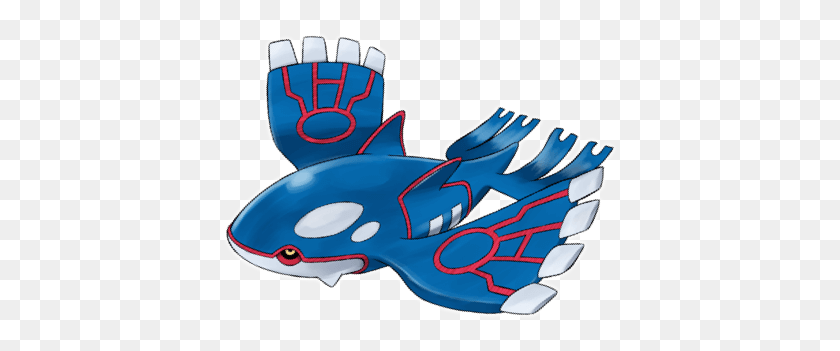 400x291 The Legendary Pokemon You Need To Get For Free In Inverse - Kyogre PNG