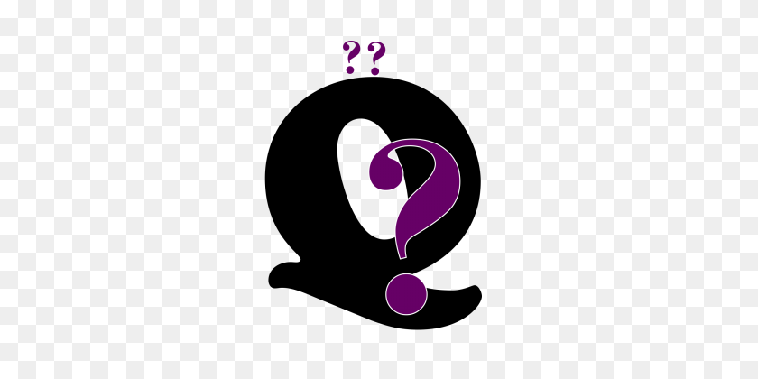 360x360 The Letter Q Png Images Vectors And Free Download - Q And A PNG