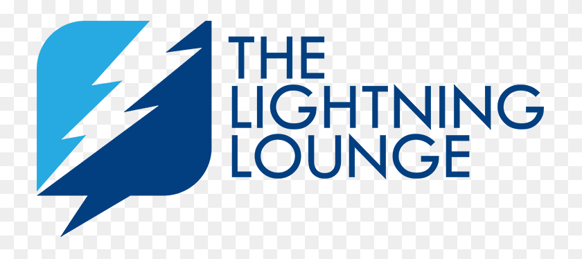 734x314 Мнение Lightning Lounge Наживается На Райане Макдонаге - Тампа-Бэй Lightning Logo Png