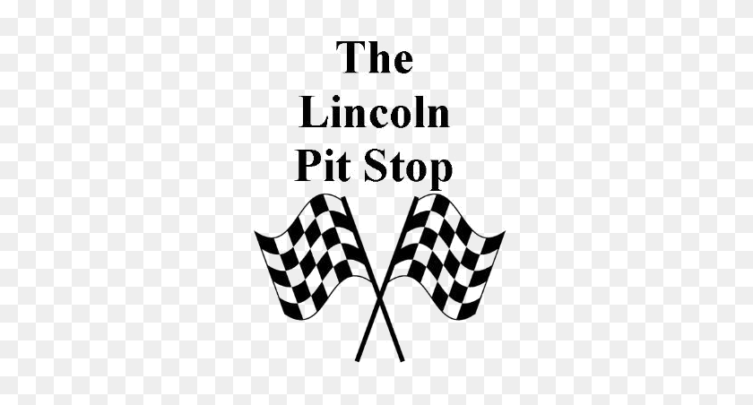 414x392 El Lincoln Pit Stop - Lincoln Png
