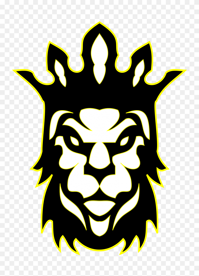 1697x2400 The Lion As A King Icons Png - Lion King PNG
