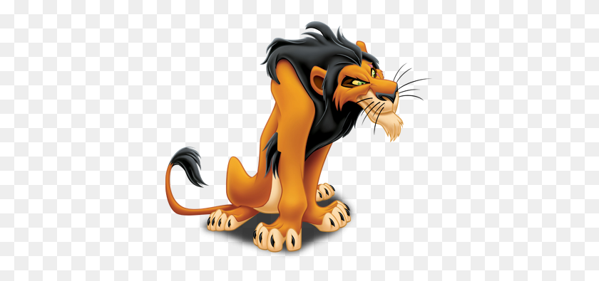 375x335 The Lion King Clipart Jafar - Jafar Clipart