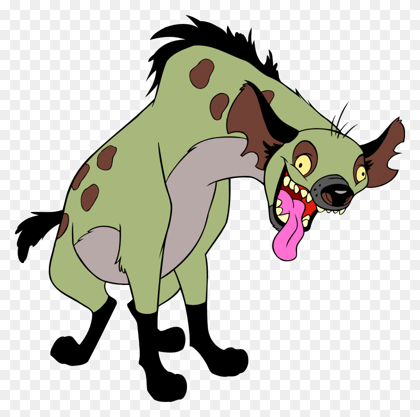 1669x1657 The Lion King Fan Art Archive Character Ed - Hyena PNG