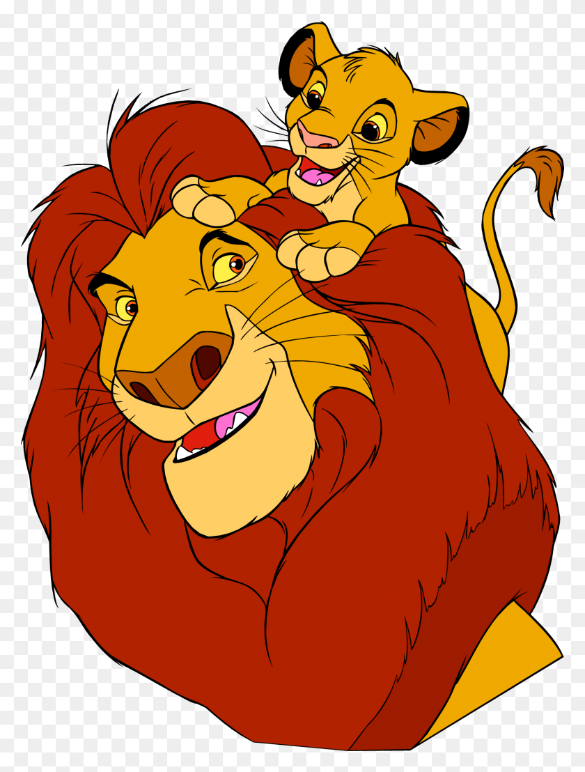 1665x2238 The Lion King Fan Art Archive Character Mufasa - Mufasa PNG