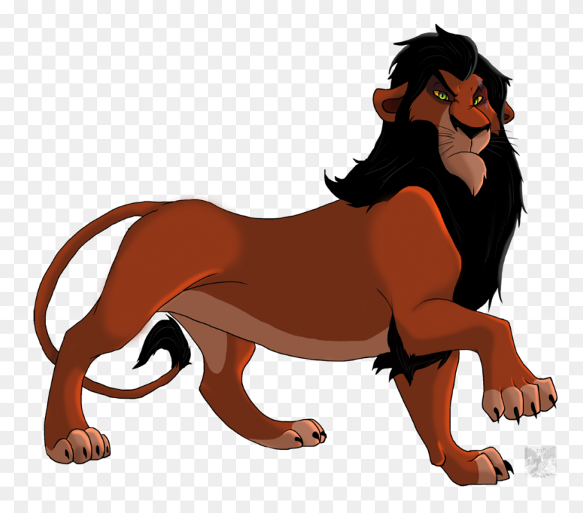 958x833 The Lion King Scar Png Download Image Png Arts - Scar PNG