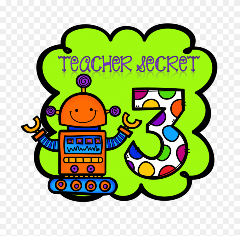 895x876 The Literacy Spot May - Teacher Modeling Clipart