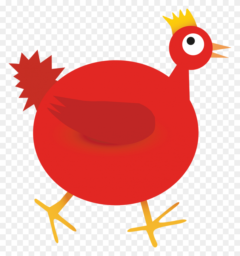 933x1000 The Little Red Hen Stuff And Nonsense Theatre Company - Stage Crew Clipart