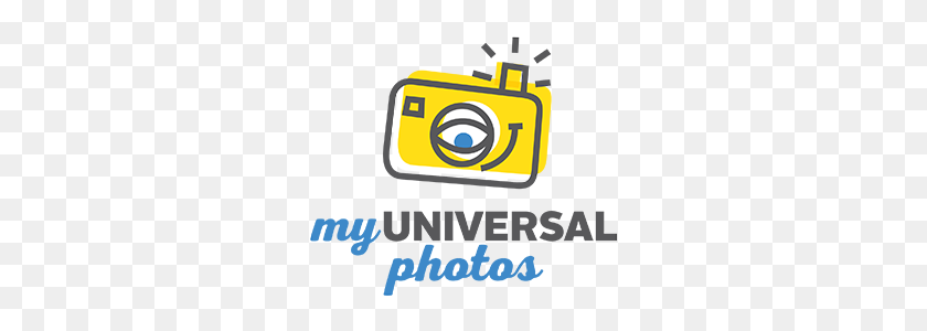 280x240 El Logotipo De Mis Fotos Universales - Logotipo De Universal Studios Png