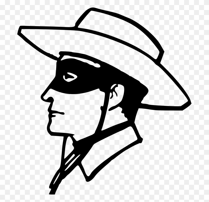 701x749 The Lone Ranger Mask Computer Icons Drawing Diagram Free - Texas Rangers Clipart
