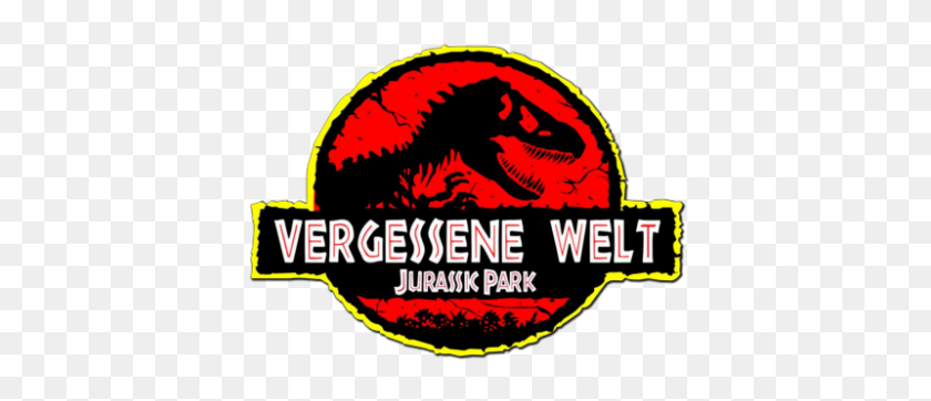 800x310 The Lost World Jurassic Park Movie Fanart Fanart Tv - Jurassic Park Logo PNG
