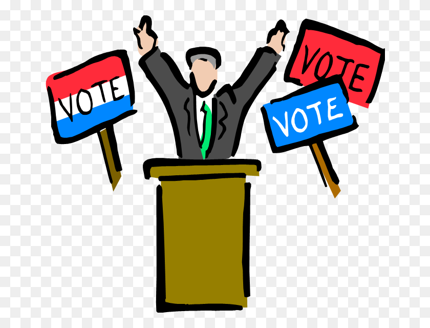 665x580 The Louisiana Data Project Officeholders And Candidate Turnout - Collaborating Clipart