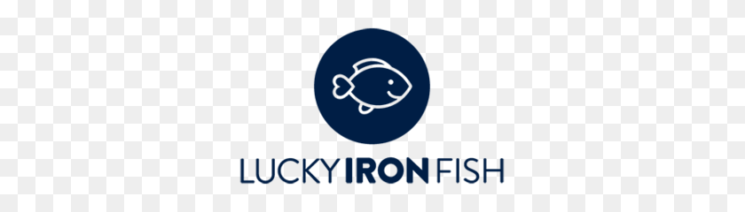 309x180 Удачливая Железная Рыба - Естественный Источник Железа - Логотип Рыбы Png