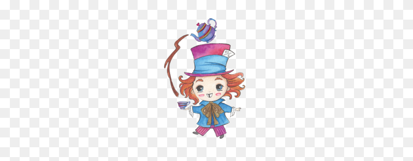 190x268 The Mad Hatter - Mad Hatter PNG