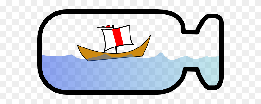 600x275 The Mad Little Ship Clip Arts Download - Mad Clipart