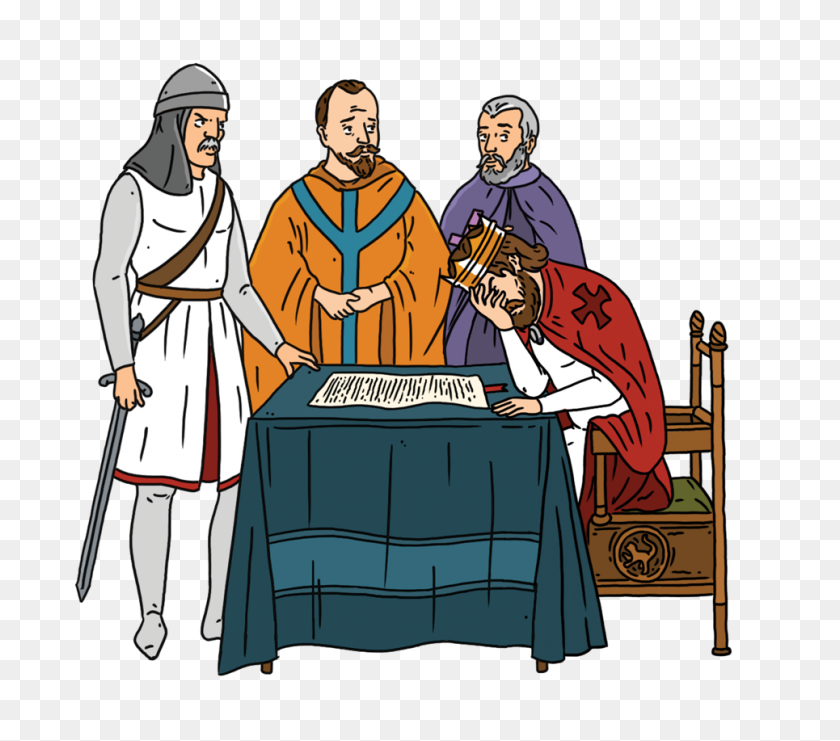 965x843 The Magna Carta What On Earth Books - Magna Carta Clipart