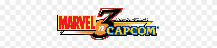 395x127 El Logotipo De Marvel Vs Capcom Debería Ser Así - Logotipo De Capcom Png