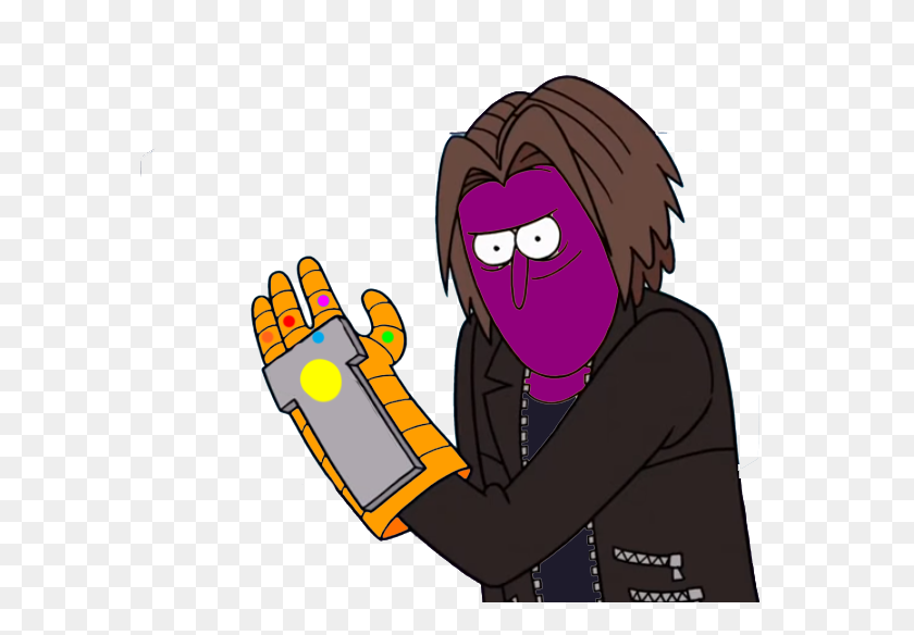 647x524 The Maximum Gauntlet The Infinity Gauntlet Know Your Meme - Infinity Stones PNG