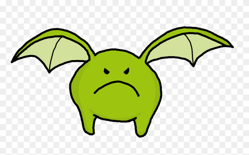 1062x633 The Mean Green Monster - Mean Clipart