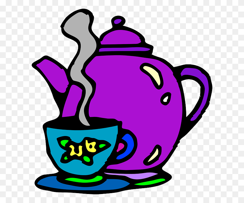 622x640 The Meaning Behind The Nursery Rhyme Polly Put The Kettle - Rhyme Clipart