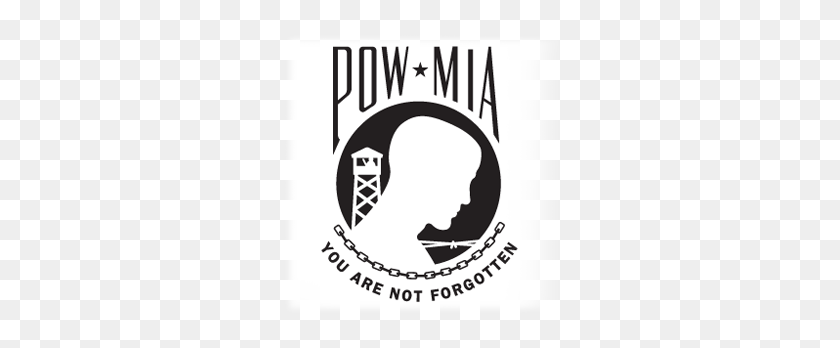 288x288 The Meaning Behind The Powmia Flag Hug A Vet - Pow Mia Clipart