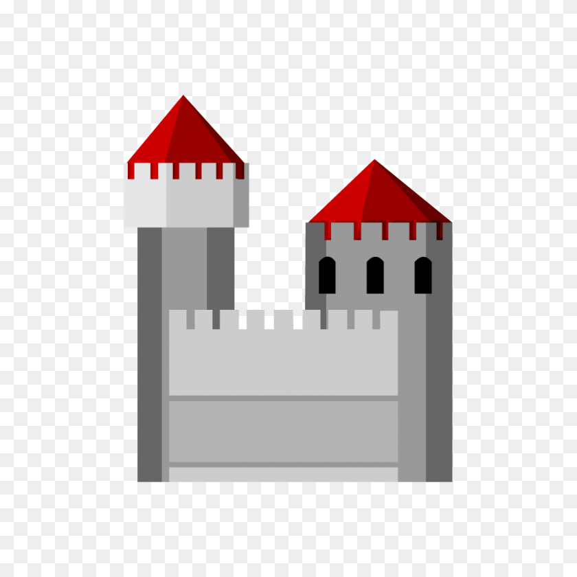 880x880 The Meaning Of Beep Middle Ages - Feudalism Clipart