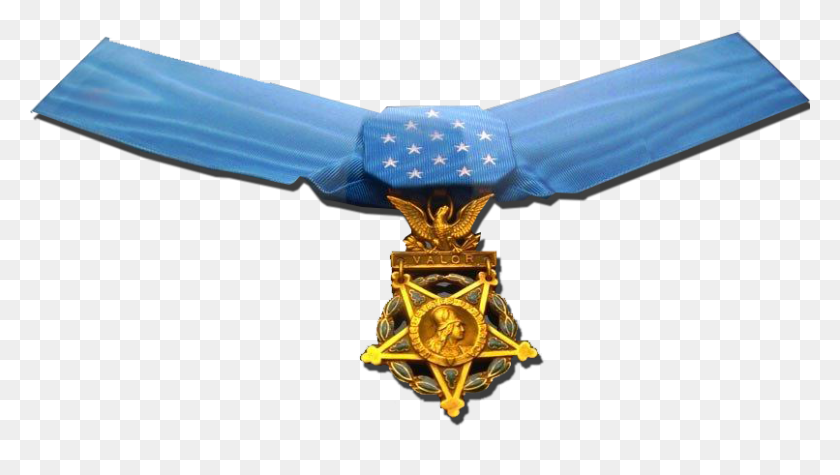 806x429 The Medal The Men The Museum - Medal Of Honor PNG