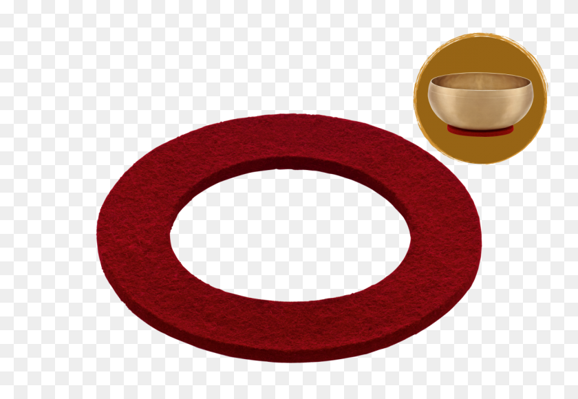 1200x800 The Meinl Singing Bowl Accessories - Sonic Ring PNG