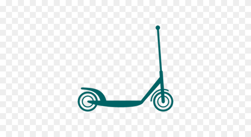 400x400 The Micro Mobility Revolution Populus Medium - Scooter Clipart