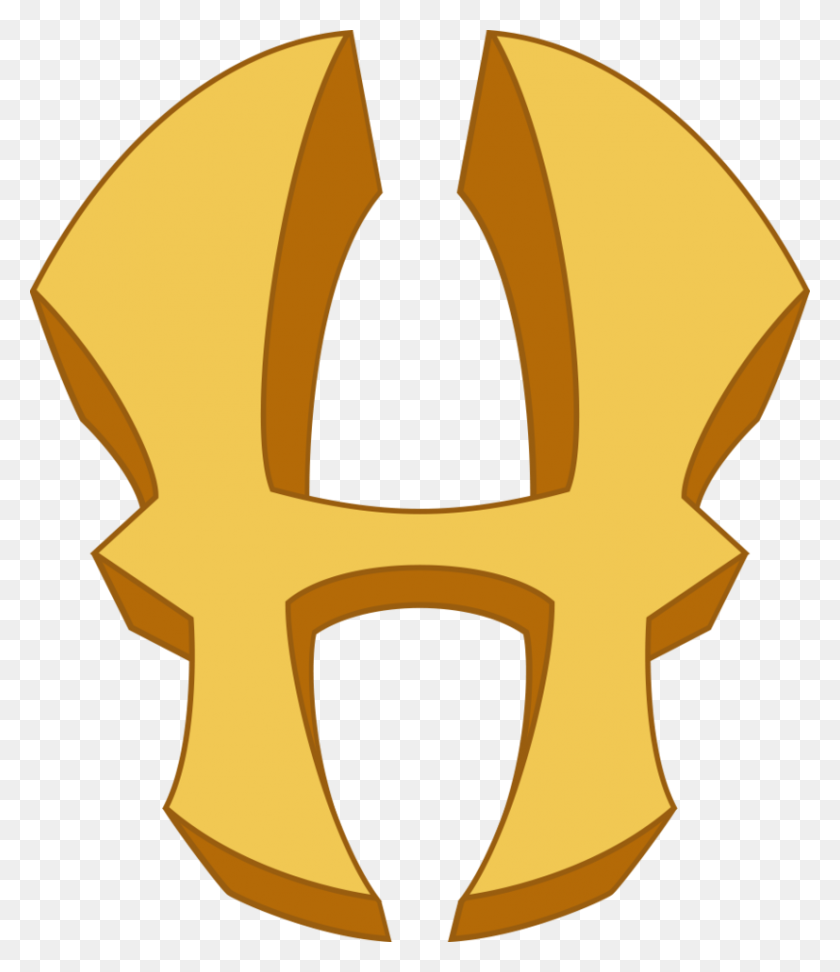 827x967 El Poderoso Hércules H Logo Vector - H Logo Png