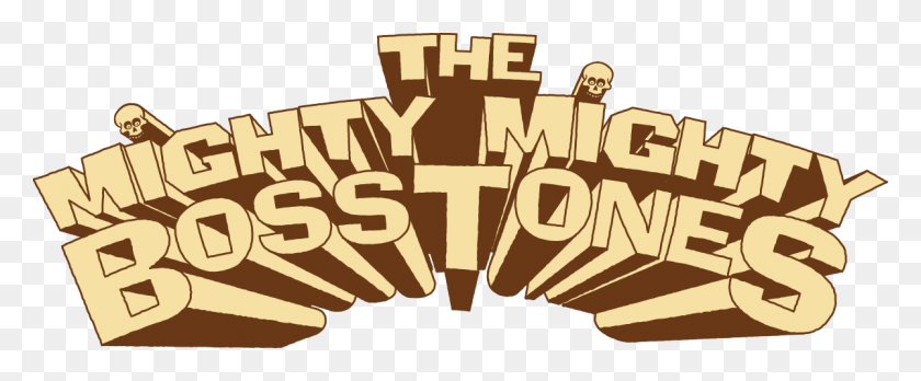 1200x444 The Mighty Mighty Bosstones - Chicago Bears Logos Clipart