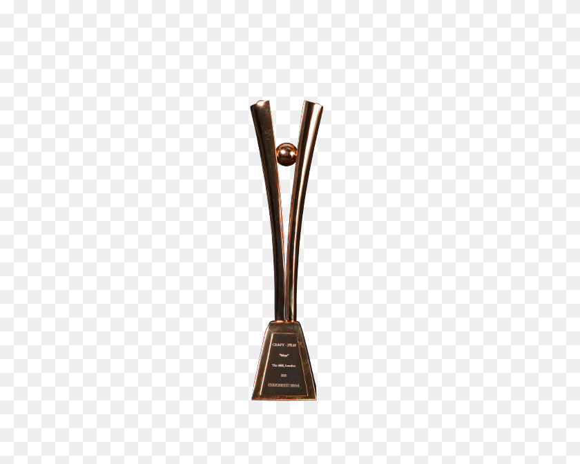 480x612 The Mill - Oscar Statue PNG