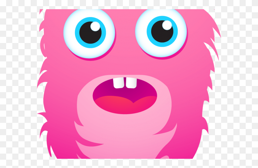 1368x855 The Monster Clipart Hot Trending Now - Scary Monster Clipart