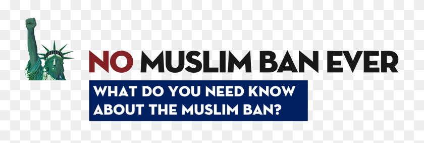 1500x433 The Muslim Ban - Parental Advisory PNG Transparent