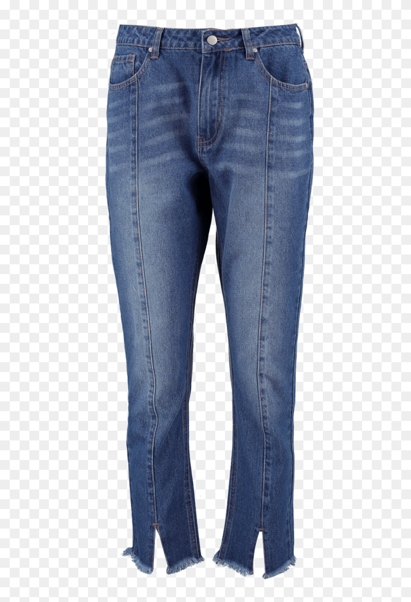 1000x1500 The New Denim Pieces You Need To Know - Jeans PNG