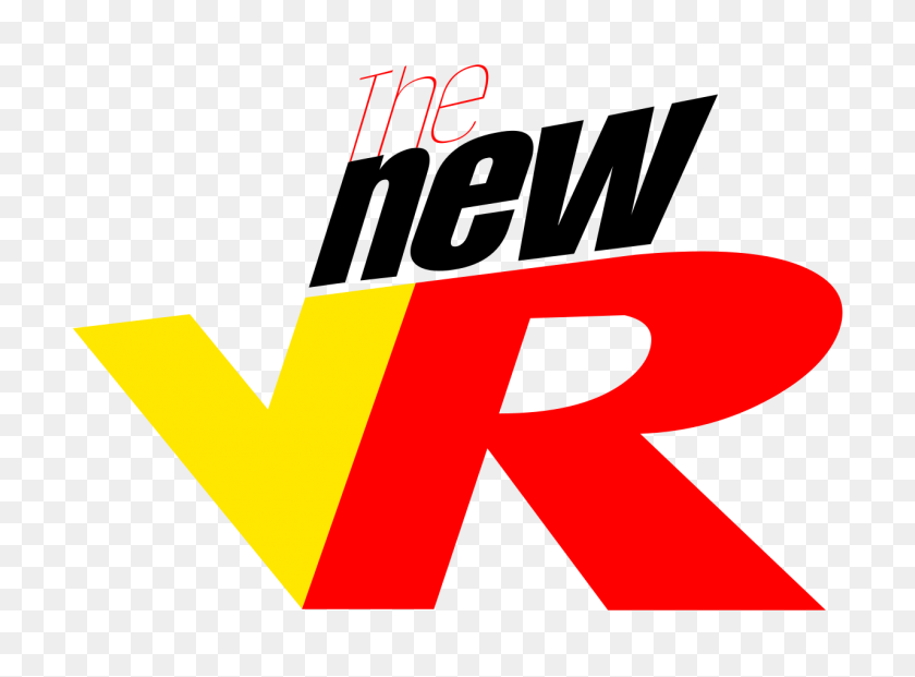 1280x922 The New Vr Logo - Vr PNG