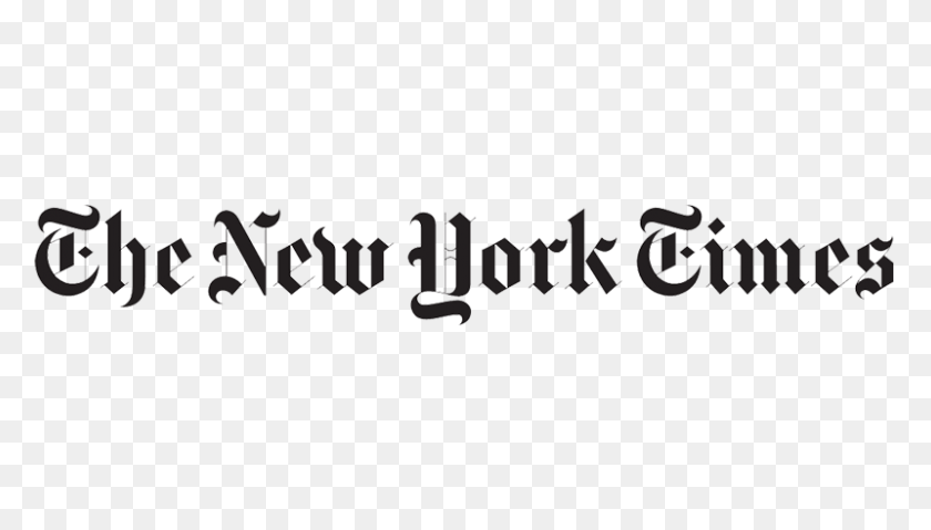 800x430 The New York Times - Logotipo Del New York Times Png