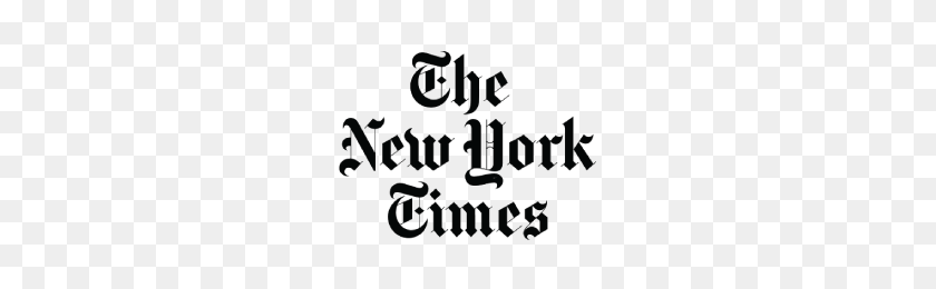 300x200 El New York Times Logo Vert - New York Times Logo Png