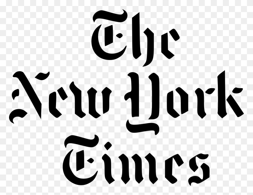 980x740 The New York Times Png Icon Скачать Бесплатно - Логотип The New York Times Png