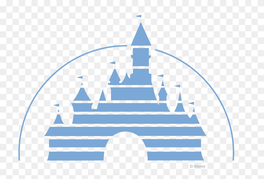 768x512 The Newest Castle Stickers - Disney Castle PNG