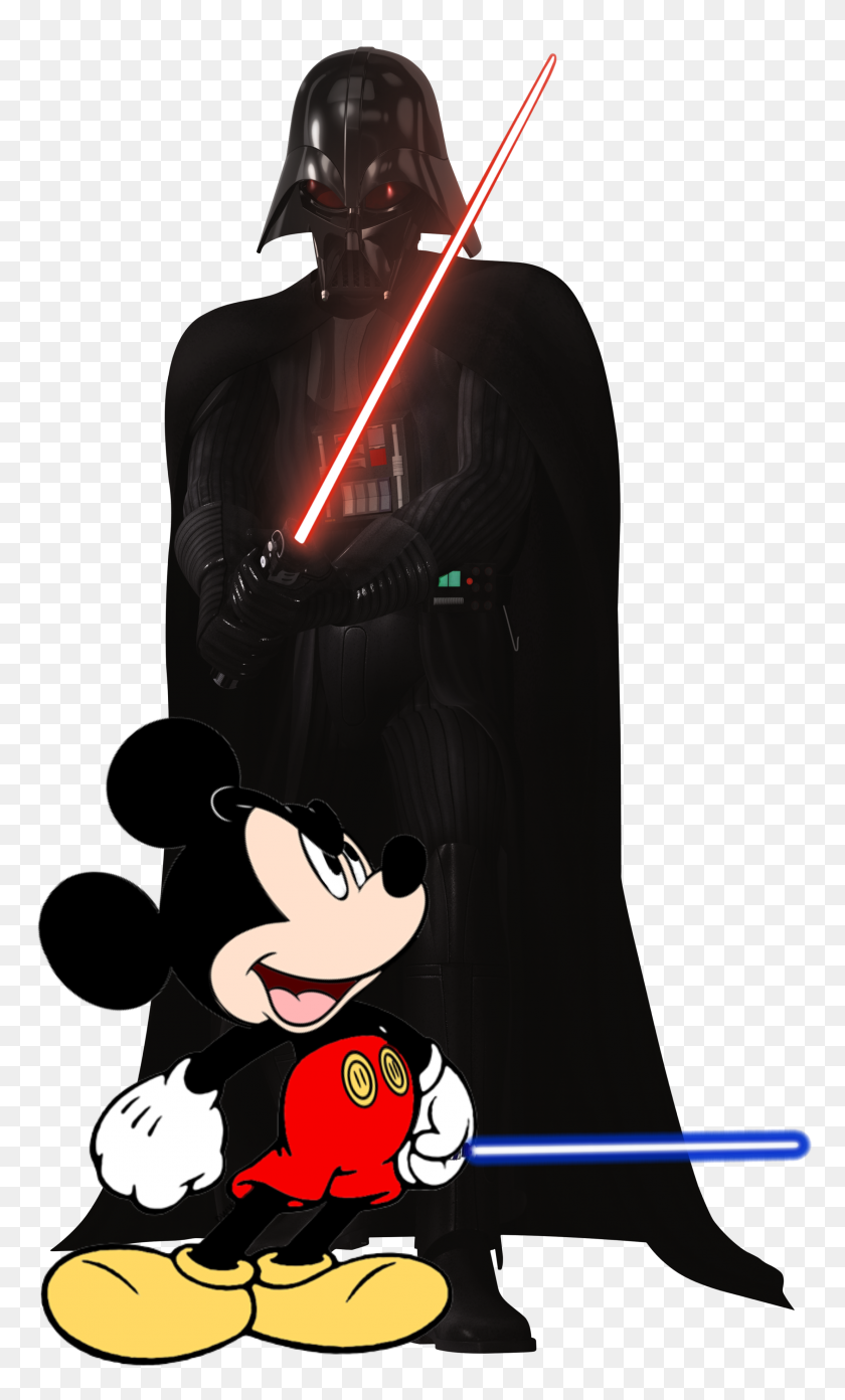 2215x3785 The Newest Darth Vader Stickers - Darth Vader Clipart