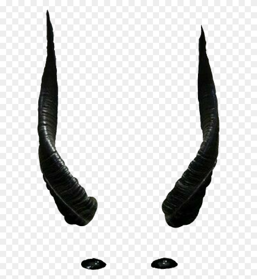597x852 The Newest Demon Harry Stickers - Devil Tail PNG