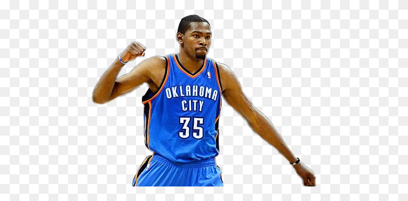 464x355 The Newest Durant Stickers - Kevin Durant PNG