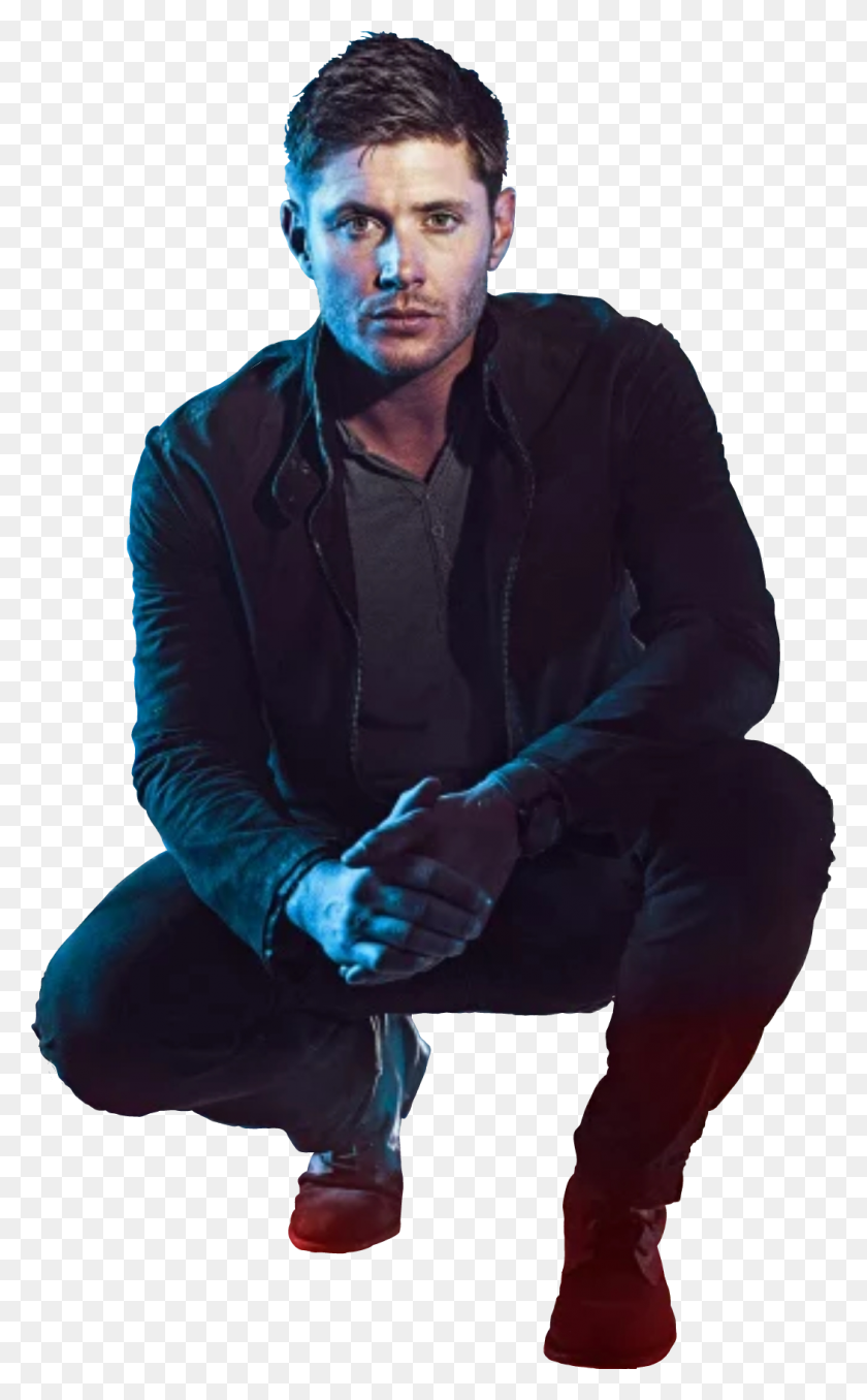 1051x1747 The Newest Jensen Stickers - Jensen Ackles PNG