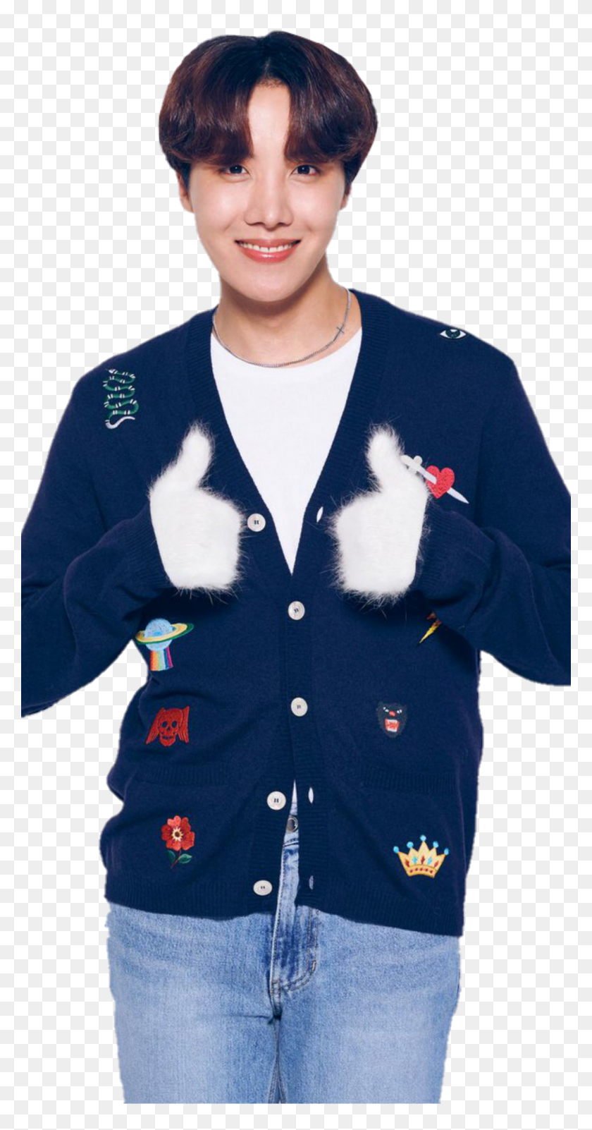 1157x2288 The Newest Jhope Bts Jung Hoseok Stickers - Jhope PNG