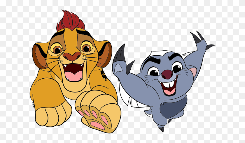 643x431 The Newest Lionguard Stickers - Lion Guard PNG