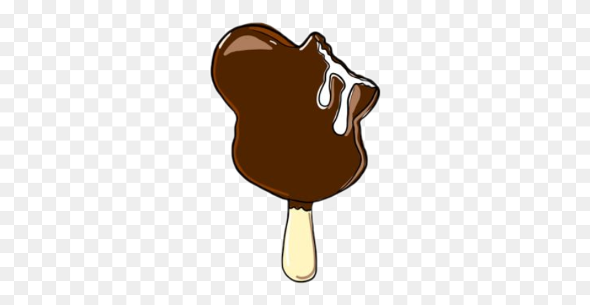 246x374 The Newest Paleta Stickers - Chocolate Syrup Clipart