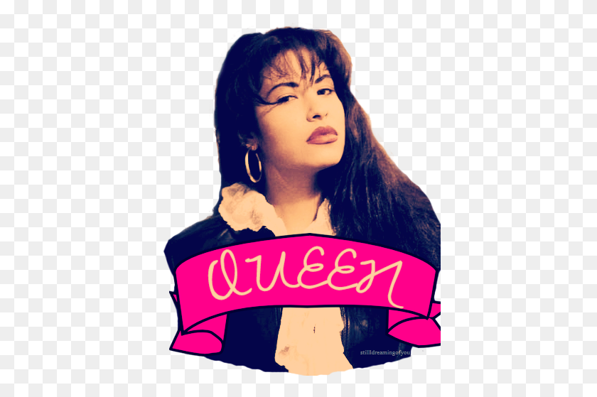 400x499 The Newest Selena Sadmez Stickers - Selena PNG